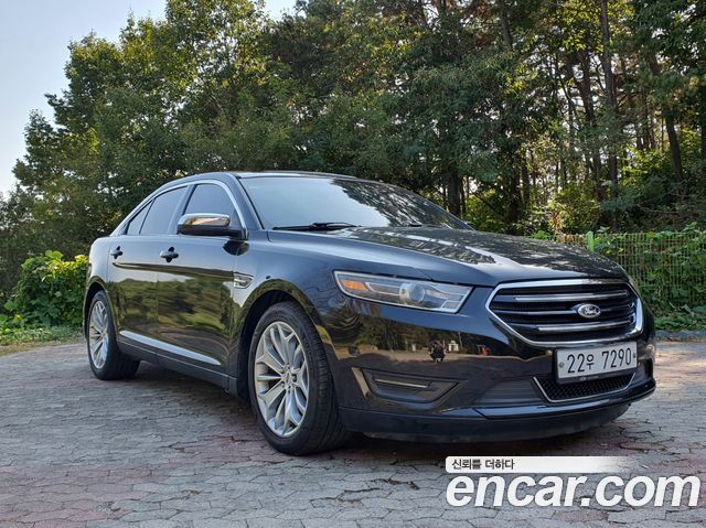 Ford Taurus 2.0 Limited EcoBoost 6th — пробег 69 991 км — фото 4 из 5
