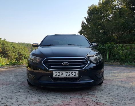 Ford Taurus 2.0 Limited EcoBoost 6th — пробег 69 991 км — фото 5 из 5