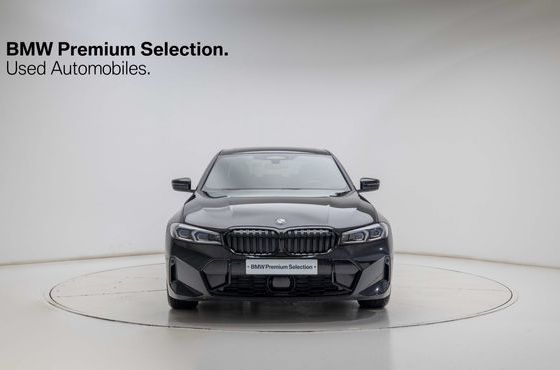BMW 3-Series 320i M Sport — пробег 8 132 км — фото 3 из 5