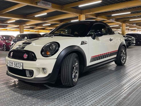 Mini Coupe 1.6 — пробег 143 750 км — фото 1 из 5