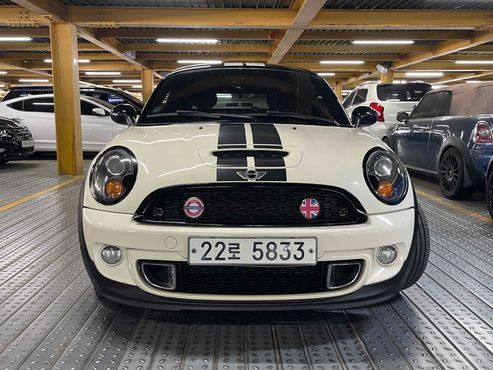 Mini Coupe 1.6 — пробег 143 750 км — фото 2 из 5