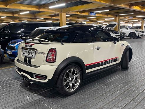 Mini Coupe 1.6 — пробег 143 750 км — фото 4 из 5
