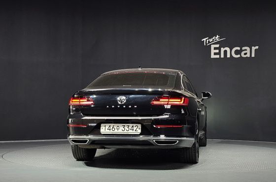 Volkswagen Arteon 2.0 TDI Prestige — пробег 91 382 км — фото 4 из 5