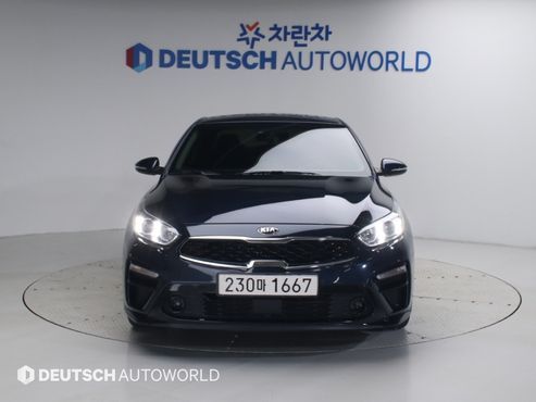 Kia K3 Prestige — пробег 21 153 км — фото 3 из 5