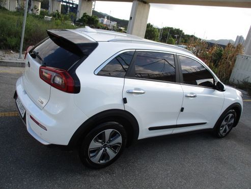 Kia Niro Noblesse — пробег 72 000 км — фото 5 из 5