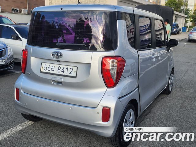 Kia RAY Deluxe Special — пробег 251 455 км — фото 4 из 5
