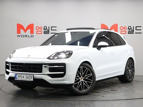 Porsche Cayenne 3.0 — пробег 85 745 км — фото 1 из 5