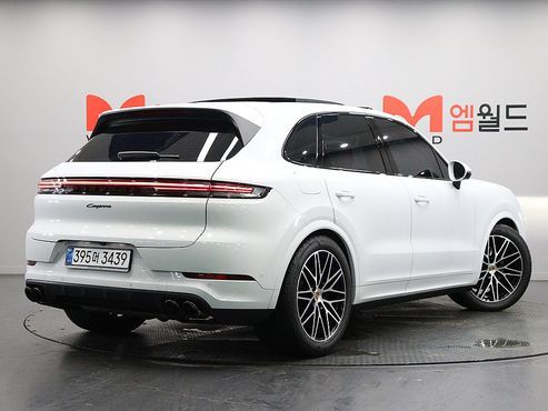 Porsche Cayenne 3.0 — пробег 85 745 км — фото 3 из 5