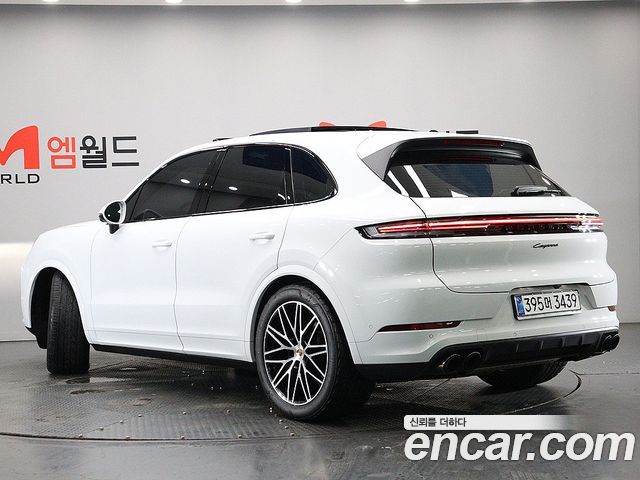 Porsche Cayenne 3.0 — пробег 85 745 км — фото 4 из 5