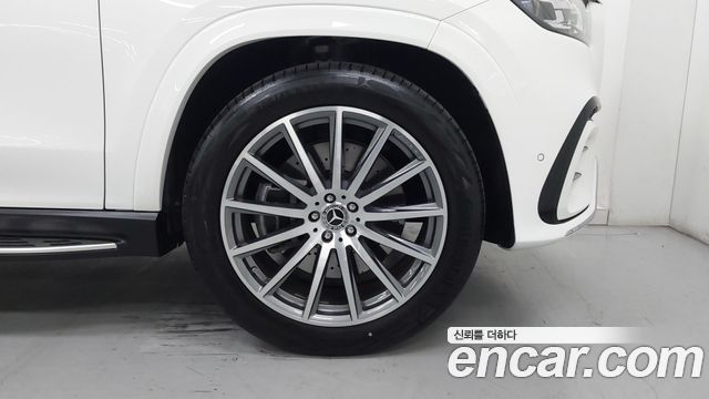 Mercedes-Benz GLS-Class из Кореи Encar