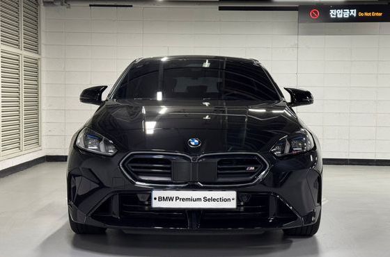 BMW 1-Series M135 xDrive — пробег 4 520 км — фото 2 из 5