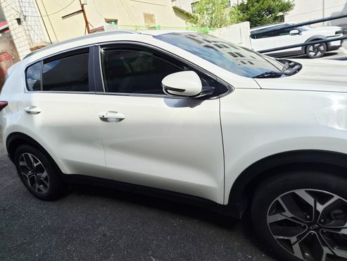 Kia Sportage Gasoline Prestige — пробег 46 000 км — фото 4 из 5