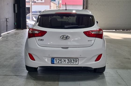 Hyundai i30 Diesel 1.6 VGT Unique — пробег 162 335 км — фото 4 из 5