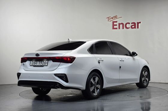 Kia K3 Prestige — пробег 73 568 км — фото 2 из 5