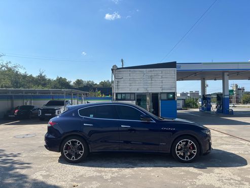 Maserati Levante 3.0 Diesel AWD GranSport — пробег 64 284 км — фото 3 из 5