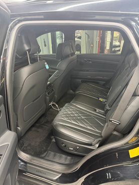 Genesis GV80 2.5T Gasoline 2WD — пробег 12 610 км — фото 3 из 5