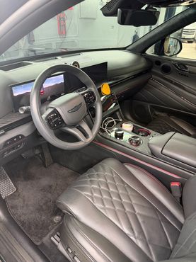 Genesis GV80 2.5T Gasoline 2WD — пробег 12 610 км — фото 4 из 5