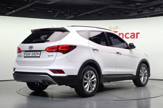 Hyundai Santafe Diesel 2.0 2WD Modern — пробег 231 985 км — фото 2 из 5
