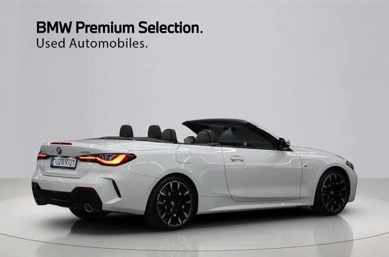 BMW 4-Series 420i M Sport Convertible — пробег 18 235 км — фото 2 из 5