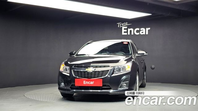 Chevrolet (Daewoo) Cruze 1.8 LT+ Leather Package — пробег 74 455 км — фото 3 из 5
