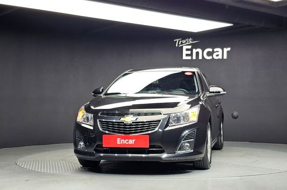 Chevrolet (Daewoo) Cruze 1.8 LT+ Leather Package — пробег 74 455 км — фото 3 из 5