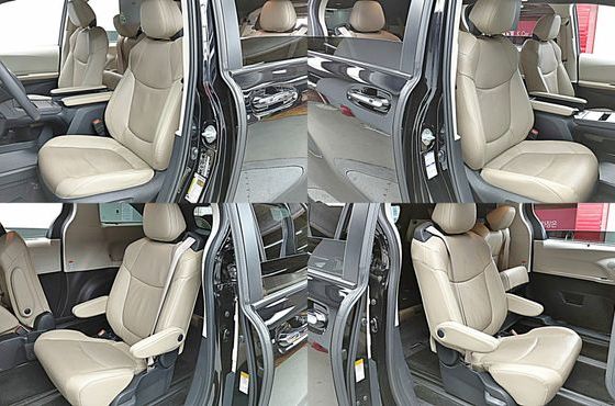 Toyota Sienna 2.5 Hybrid AWD — пробег 31 345 км — фото 5 из 5