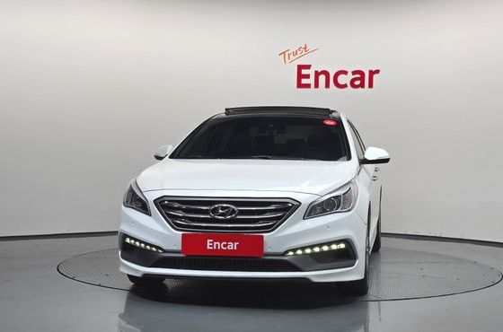 Hyundai Sonata 1.6 Turbo Smart Special — пробег 113 847 км — фото 1 из 5
