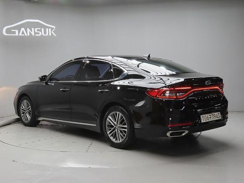 Hyundai Grandeur 3.0 LPi Modern Basic (Rental Car) — пробег 160 940 км — фото 2 из 5