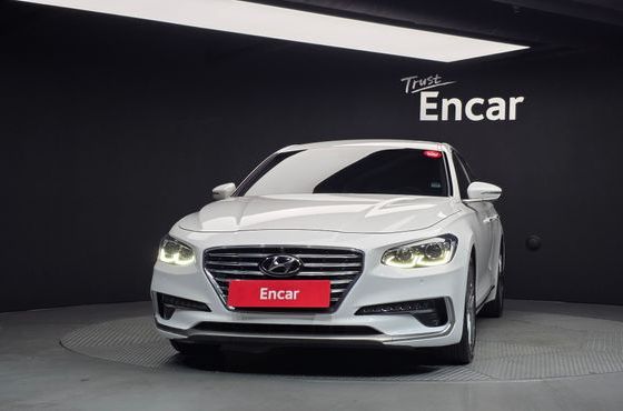 Hyundai Grandeur 2.4 Premium Special — пробег 153 042 км — фото 3 из 5