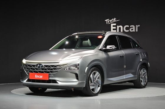Hyundai Nexo Premium — пробег 132 213 км — фото 1 из 5
