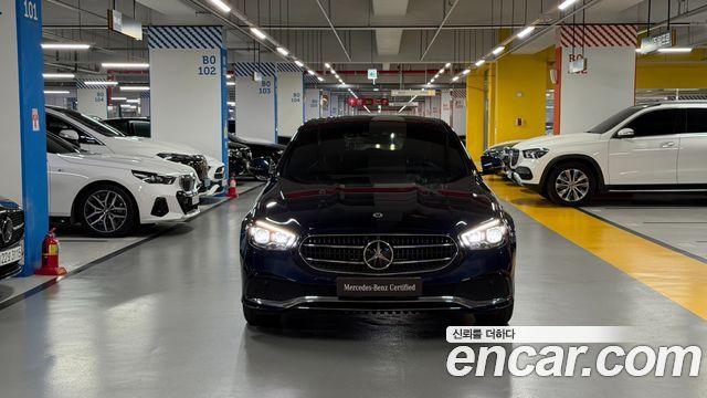 Mercedes-Benz E-Class E350 4MATIC Avantgarde — пробег 32 443 км — фото 2 из 5
