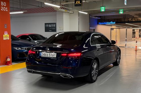 Mercedes-Benz E-Class E350 4MATIC Avantgarde — пробег 32 443 км — фото 3 из 5