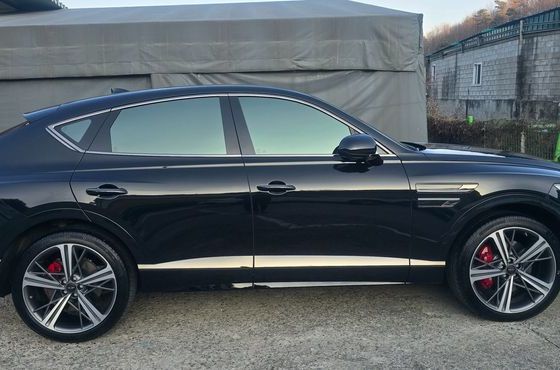 Genesis GV80 3.5T e-S/C Gasoline AWD — пробег 15 708 км — фото 4 из 5