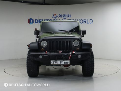 Jeep Wrangler 3.6 Rubicon Recon Edition — пробег 63 554 км — фото 3 из 5