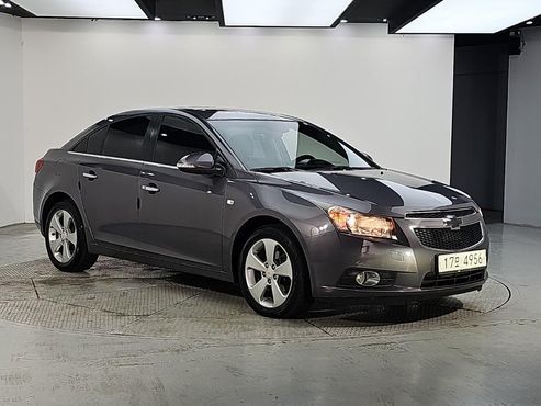 Chevrolet (Daewoo) Cruze 2.0 LTZ+ — пробег 148 044 км — фото 2 из 5