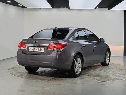 Chevrolet (Daewoo) Cruze 2.0 LTZ+ — пробег 148 044 км — фото 4 из 5