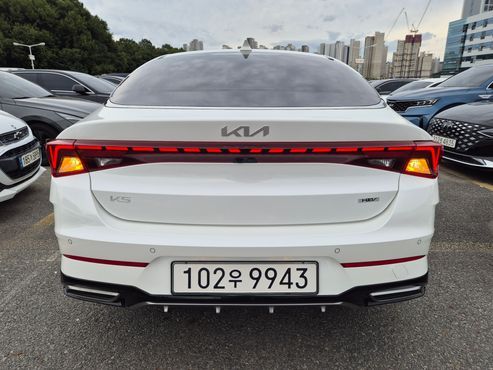 Kia K5 Prestige — пробег 90 508 км — фото 5 из 5