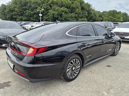 Hyundai Sonata Premium Plus — пробег 80 148 км — фото 4 из 5