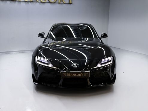 Toyota Supra GR 3.0 — пробег 16 500 км — фото 3 из 5