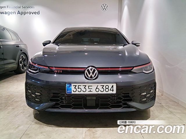 Volkswagen Golf 2.0 GTI — пробег 5 966 км — фото 3 из 5