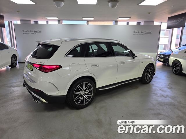 Mercedes-Benz GLC-Class из Кореи Encar