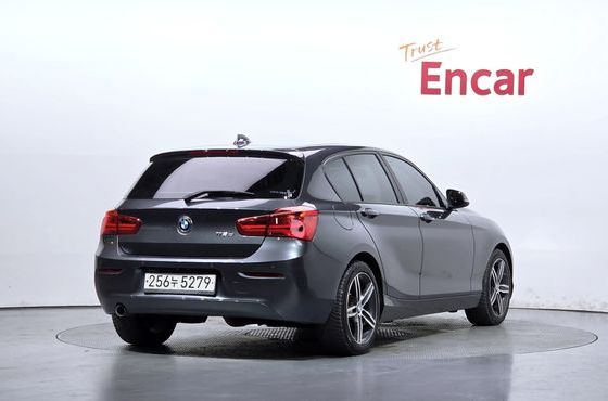 BMW 1-Series 118d JOY 5DOOR — пробег 80 834 км — фото 2 из 5