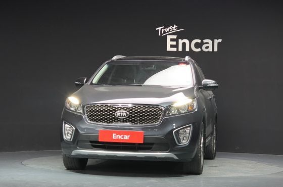 Kia Sorento Diesel 2.0 2WD Noblesse — пробег 120 818 км — фото 3 из 5