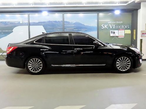 Hyundai Equus VS380 Premium — пробег 103 996 км — фото 3 из 5