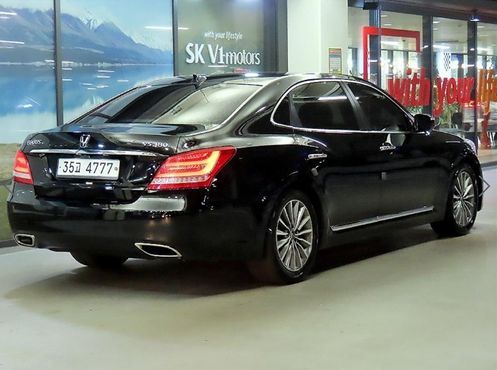 Hyundai Equus VS380 Premium — пробег 103 996 км — фото 4 из 5