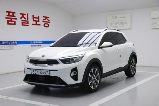 Kia Stonic Diesel 1.6 Prestige — пробег 91 445 км — фото 1 из 5
