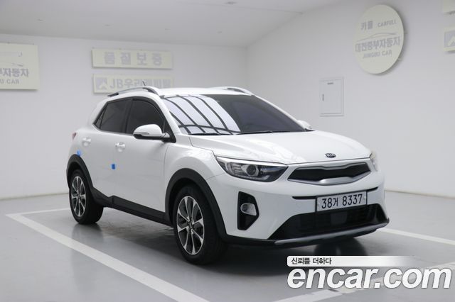 Kia Stonic Diesel 1.6 Prestige — пробег 91 445 км — фото 3 из 5