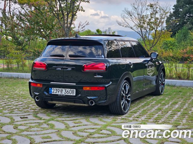 Mini Clubman из Кореи Encar