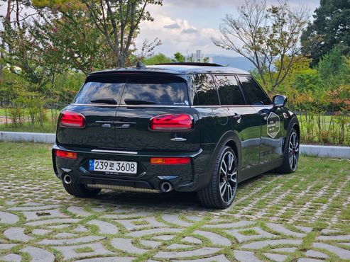 Mini Clubman JCW 2nd Gen — пробег 45 508 км — фото 2 из 5