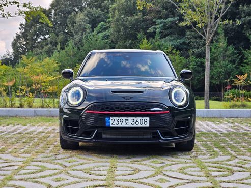 Mini Clubman JCW 2nd Gen — пробег 45 508 км — фото 3 из 5